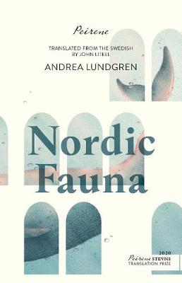 Nordic Fauna - Andrea Lundgren - cover
