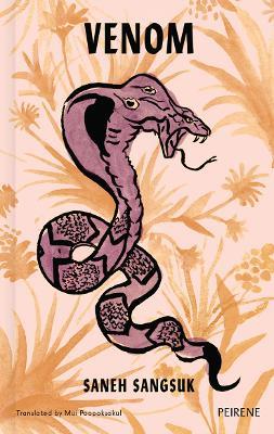 Venom - Saneh Sangsuk - cover