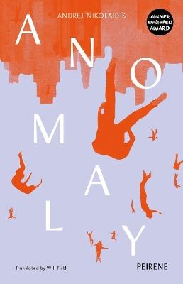 Anomaly - Andrej Nikolaidis - cover