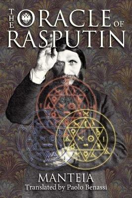 The Oracle of Rasputin - Manteia - cover