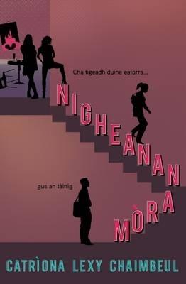 Nigheanan Mora - Catriona Lexy Campbell - cover