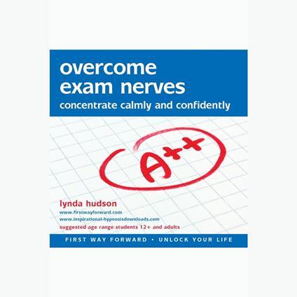 Overcome Exam Nerves