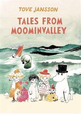 Tales From Moominvalley - Tove Jansson - cover