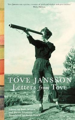 Letters from Tove - Tove Jansson - cover
