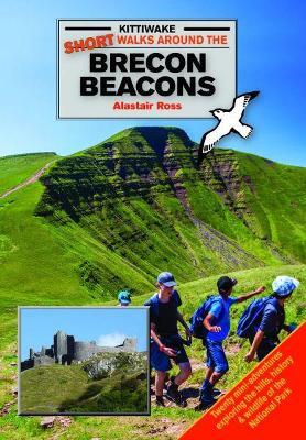 Short Walks in the Brecon Beacons - Alastair Ross - cover