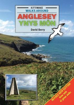 Walks Around Anglesey/Ynys Mn - David Berry - cover