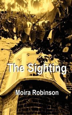 The Sighting - Moira Robinson - cover
