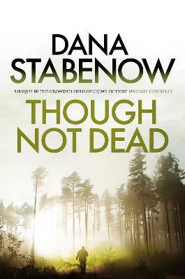 Though Not Dead - Dana Stabenow - cover