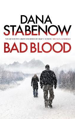 Bad Blood - Dana Stabenow - cover