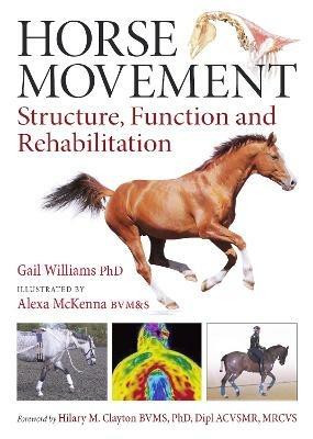 Horse Movement: Structure, Function and Rehabilitation - Gail Williams - cover