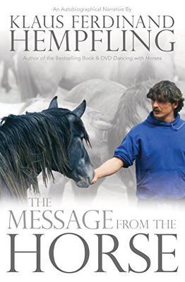 Message from the Horse - Klaus Ferdinand Hempfling - cover