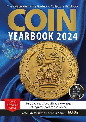 Coin Yearbook 2024 - John W Mussell - cover