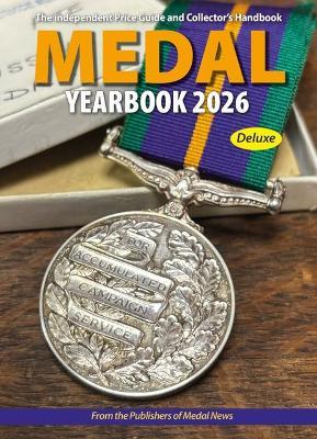 Medal Yearbook 2026 Deluxe Edition - cover