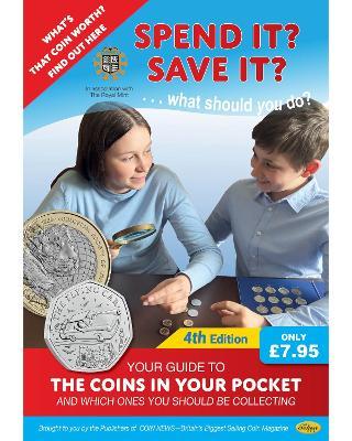 Spend It? Save It? 4th Edition - Philip Mussell - cover