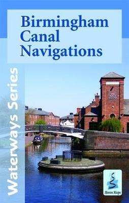 Birmingham Canal Navigations - cover