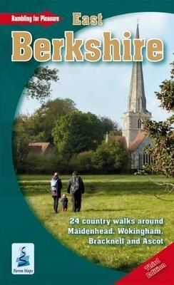 Rambling for Pleasure in East Berkshire - cover