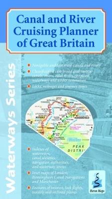 Canal and River Cruising Planner of Great Britain - cover