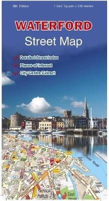 Waterford Street Map - cover