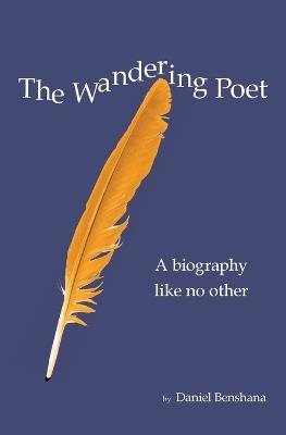 The Wandering Poet - Daniel Benshana,Shänne Sands - cover