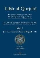 Tafsir al-Qurtubi - Vol. 1: Juz' 1: Al-Fati?ah & Surat al-Baqarah 1-141 - Abu 'abdullah Muhammad Al-Qurtubi - cover