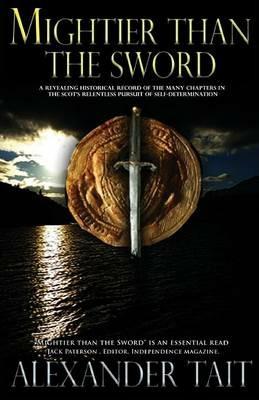 Mightier Than the Sword - Alexander Tait - cover