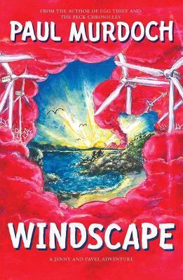 Windscape - Paul Murdoch - cover