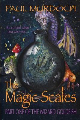 The Magic Scales - Paul Murdoch - cover
