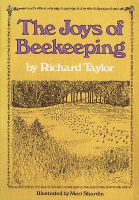 The Joys of Beekeeping - Richard Taylor - cover