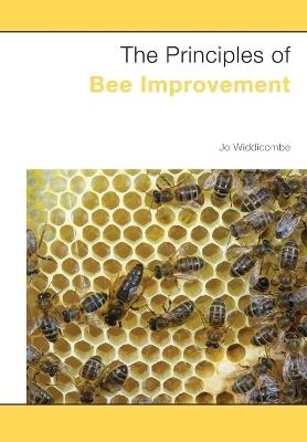 The Principles of Bee Improvement - Jo Widdicombe - cover