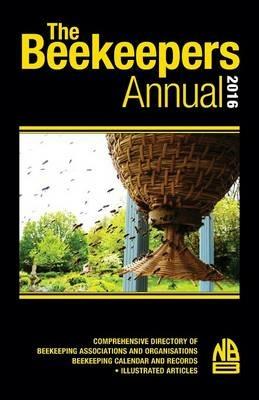 The Beekeepers Annual 2016 - John Phipps - cover