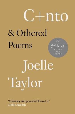 C+NTO: & Othered Poems - Joelle Taylor - cover