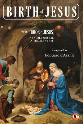 BIRTH OF JESUS: Nativity & Anointment - Gospel Evangelists - cover
