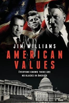 American Values - Jim Williams - cover