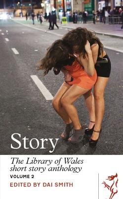 Short Story Anthology - cover