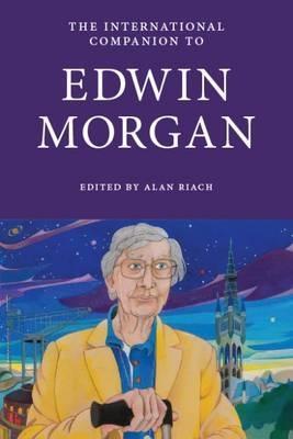 The International Companion to Edwin Morgan - cover