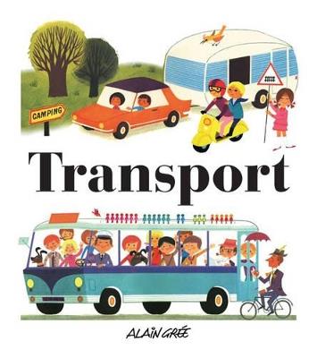 Transport - A Gre - cover
