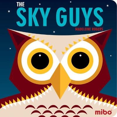 Sky Guys, The - M Rogers - cover