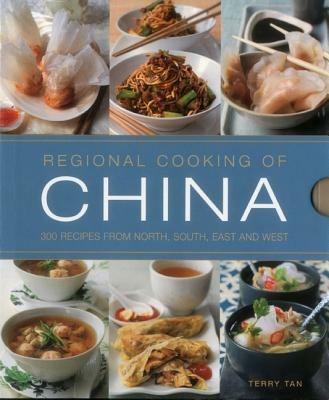 Regional Cooking of China - Tan Terry - cover