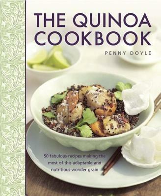 Quinoa Cookbook - Doyle Penny - cover
