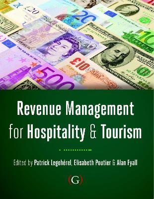 Revenue Management for Hospitality and Tourism - cover