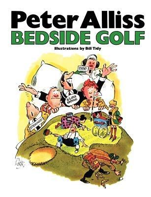 Bedside Golf - Peter Alliss - cover