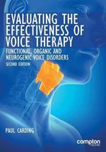 Evaluating the Effectiveness of Voice Therapy: Functional, Organic and Neurogenic Voice Disorders