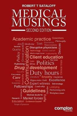 Medical Musings: Second Edition - Robert Thayer Sataloff - cover