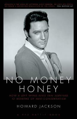 No Money Honey - HOWARD JACKSON - cover