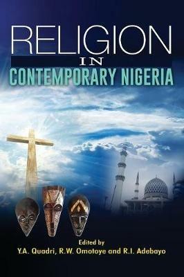 Religion in Contemporary Nigeria - cover
