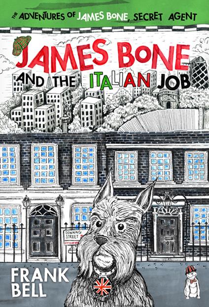 James Bone and the Italian Job - Bell Frank,D'Cruze-Reynolds Elena - ebook
