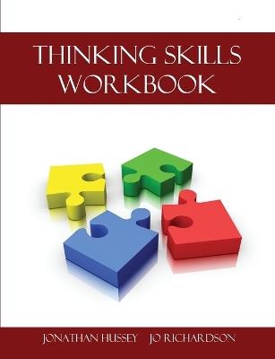 Thinking Skills Workbook [Probation Series] - Jonathan Hussey,Jo Richardson - cover