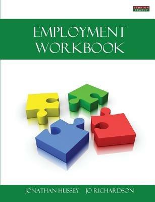 Employment Workbook [Probation Series] - Jonathan Hussey,Jo Richardson - cover