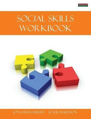 Social Skills Workbook - Jonathan Hussey,Jo Richardson - cover