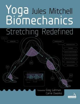 Yoga Biomechanics - cover